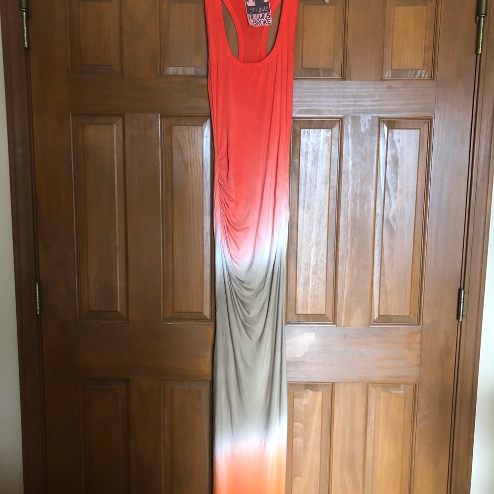 Maxi sundress